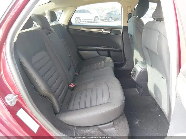 3FA6P0LU2KR205445 2019 FORD FUSION - Image 8