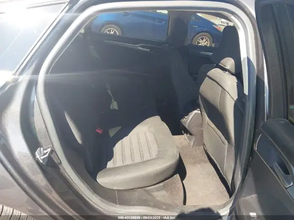 3FA6P0LU2KR206062 2019 FORD FUSION - Image 8