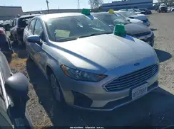 3FA6P0LU2KR206773 2019 FORD FUSION
