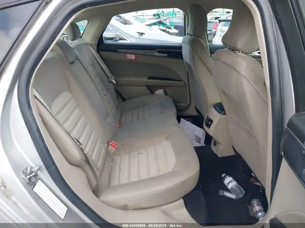 3FA6P0LU2KR206773 2019 FORD FUSION - Image 8