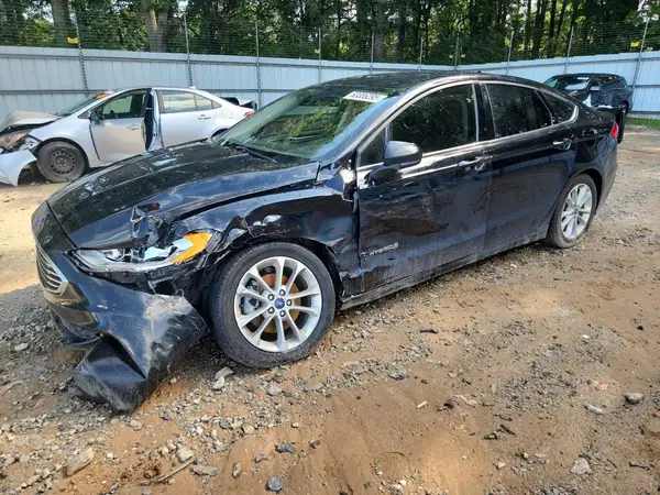 3FA6P0LU2KR206949 2019 FORD FUSION - Image 1