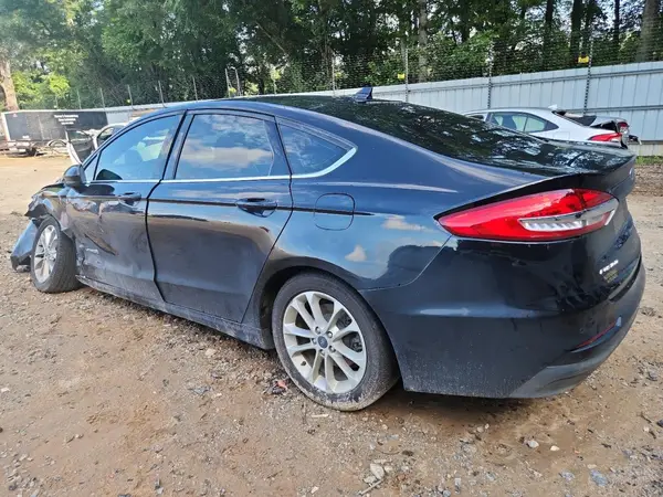 3FA6P0LU2KR206949 2019 FORD FUSION - Image 2