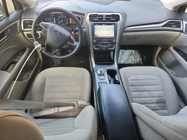 3FA6P0LU2KR206949 2019 FORD FUSION - Image 8