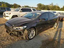 3FA6P0LU2KR207292 2019 FORD FUSION