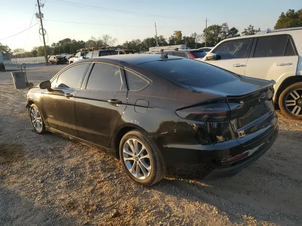 3FA6P0LU2KR207292 2019 FORD FUSION - Image 2
