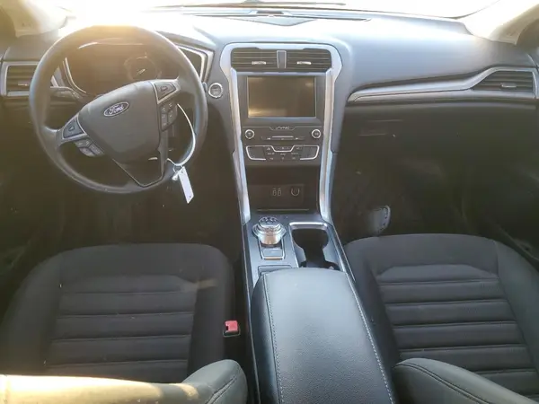3FA6P0LU2KR207292 2019 FORD FUSION - Image 8