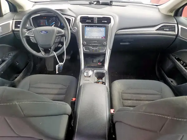 3FA6P0LU2KR207325 2019 FORD FUSION - Image 8
