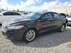 3FA6P0LU2KR207745 2019 FORD FUSION