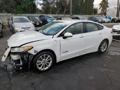 3FA6P0LU2KR207776 2019 FORD FUSION