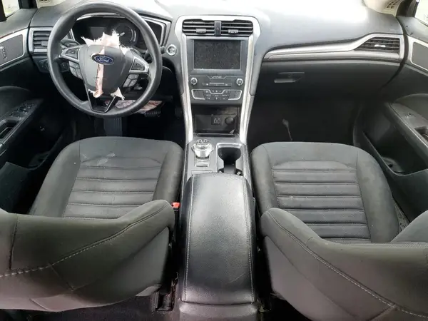 3FA6P0LU2KR207776 2019 FORD FUSION - Image 8