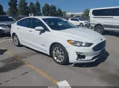 3FA6P0LU2KR207826 2019 FORD FUSION