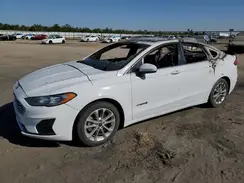 3FA6P0LU2KR208152 2019 FORD FUSION