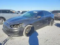 3FA6P0LU2KR208748 2019 FORD FUSION