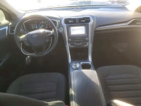 3FA6P0LU2KR208748 2019 FORD FUSION - Image 8