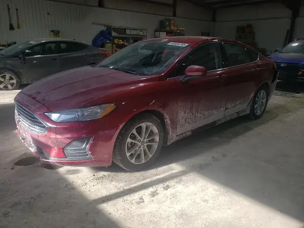 3FA6P0LU2KR210547 2019 FORD FUSION - Image 1