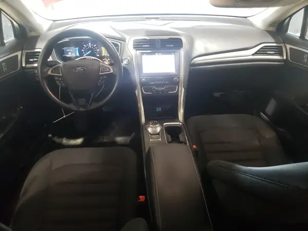 3FA6P0LU2KR210547 2019 FORD FUSION - Image 8