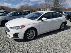 3FA6P0LU2KR210760 2019 FORD FUSION