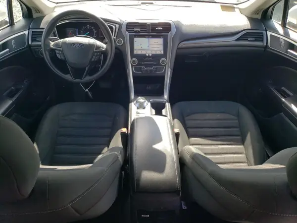 3FA6P0LU2KR210760 2019 FORD FUSION - Image 8