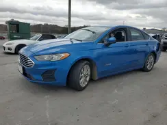 3FA6P0LU2KR211505 2019 FORD FUSION