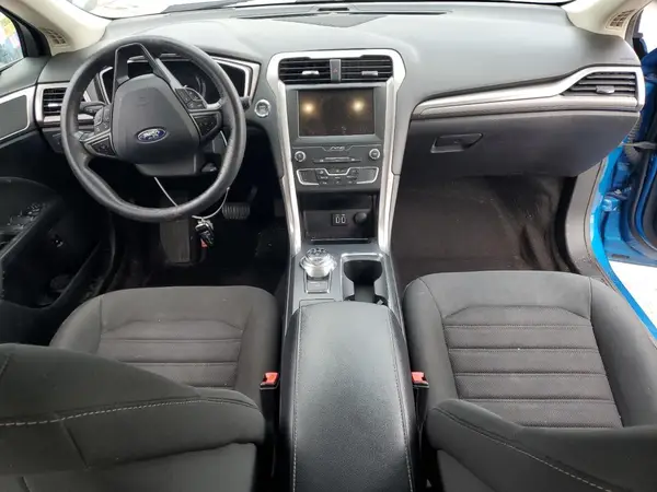 3FA6P0LU2KR211505 2019 FORD FUSION - Image 8