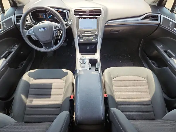 3FA6P0LU2KR212637 2019 FORD FUSION - Image 8