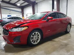 3FA6P0LU2KR214548 2019 FORD FUSION