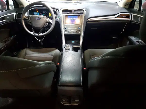3FA6P0LU2KR214548 2019 FORD FUSION - Image 8