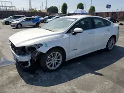 3FA6P0LU2KR215814 2019 FORD FUSION