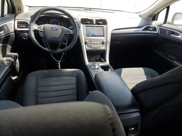 3FA6P0LU2KR215814 2019 FORD FUSION - Image 8