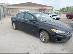3FA6P0LU2KR218499 2019 FORD FUSION