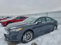 3FA6P0LU2KR218907 2019 FORD FUSION