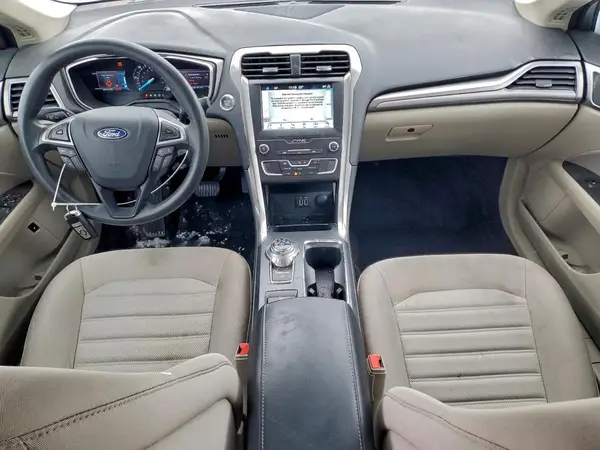 3FA6P0LU2KR218907 2019 FORD FUSION - Image 8