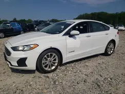 3FA6P0LU2KR219409 2019 FORD FUSION