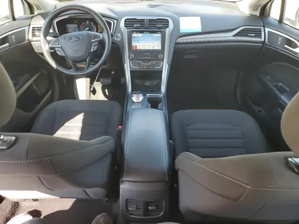 3FA6P0LU2KR219409 2019 FORD FUSION - Image 8