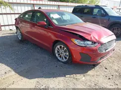 3FA6P0LU2KR220317 2019 FORD FUSION