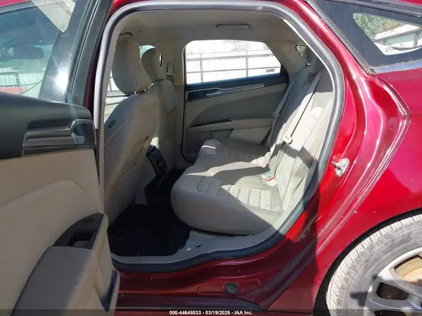 3FA6P0LU2KR220317 2019 FORD FUSION - Image 8