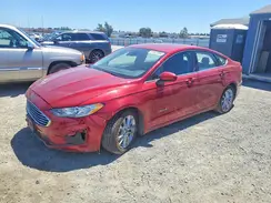 3FA6P0LU2KR220432 2019 FORD FUSION