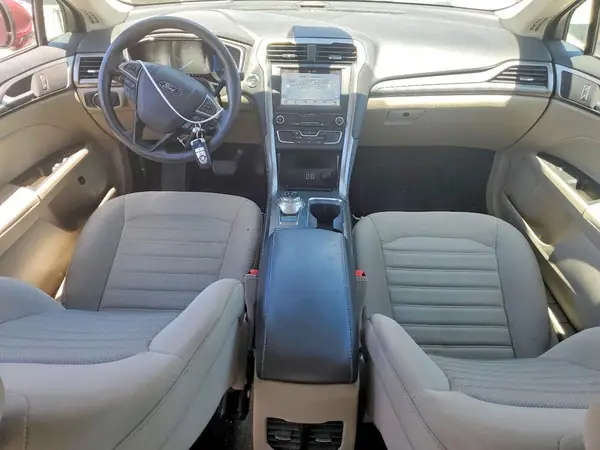 3FA6P0LU2KR220432 2019 FORD FUSION - Image 8