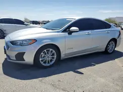 3FA6P0LU2KR220446 2019 FORD FUSION