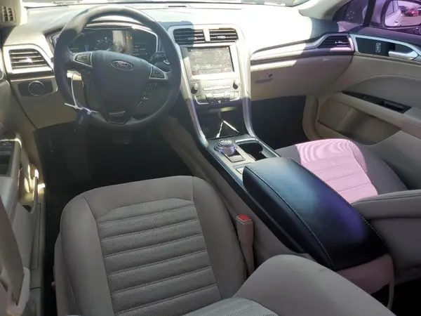 3FA6P0LU2KR220446 2019 FORD FUSION - Image 8