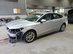 3FA6P0LU2KR220513 2019 FORD FUSION