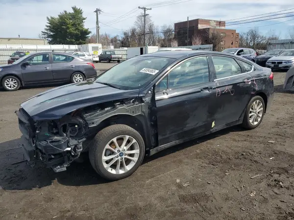 3FA6P0LU2KR220558 2019 FORD FUSION - Image 1