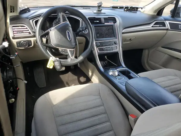 3FA6P0LU2KR220558 2019 FORD FUSION - Image 8