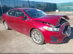 3FA6P0LU2KR221967 2019 FORD FUSION