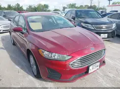 3FA6P0LU2KR221970 2019 FORD FUSION