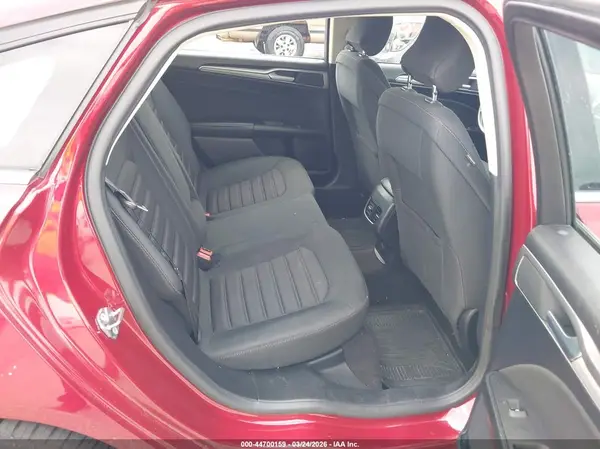 3FA6P0LU2KR221970 2019 FORD FUSION - Image 8