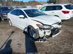 3FA6P0LU2KR222584 2019 FORD FUSION