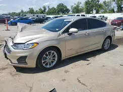 3FA6P0LU2KR222665 2019 FORD FUSION