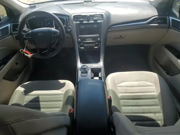 3FA6P0LU2KR222665 2019 FORD FUSION - Image 8