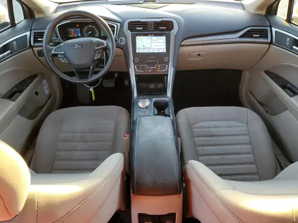 3FA6P0LU2KR225016 2019 FORD FUSION - Image 8